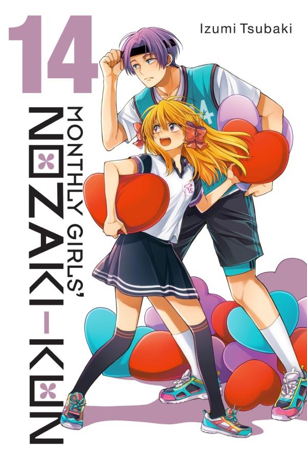 Monthly Girls' Nozaki-kun «Official» Monthly Girls' Nozaki-kun «Official»