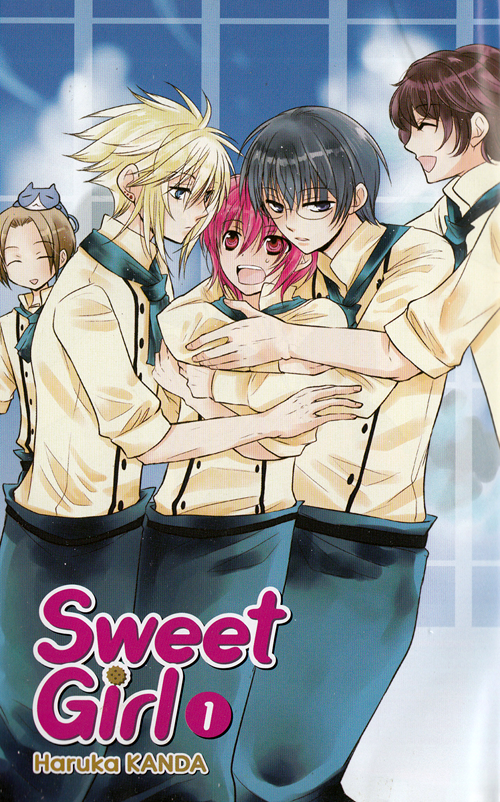 Sweet Girl Sweet Girl
