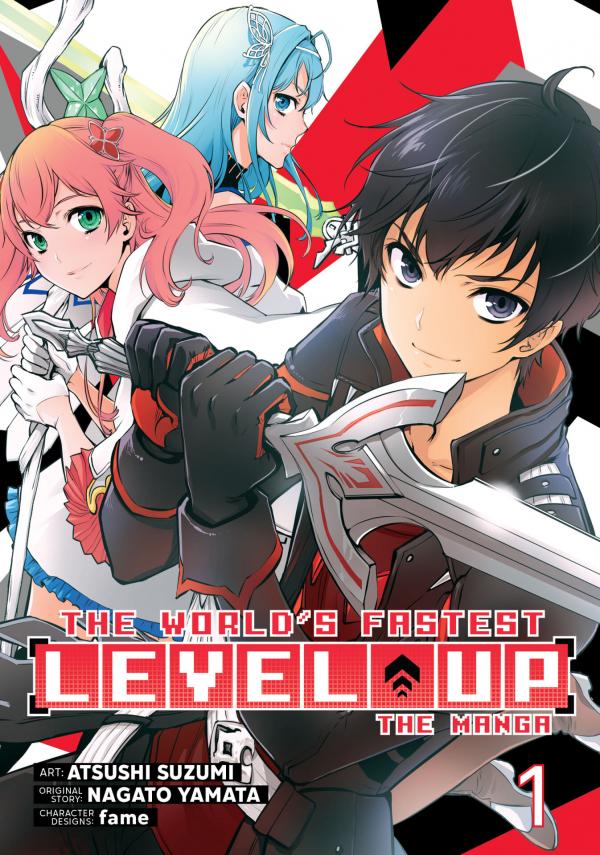 The World's Fastest Level Up [Official]