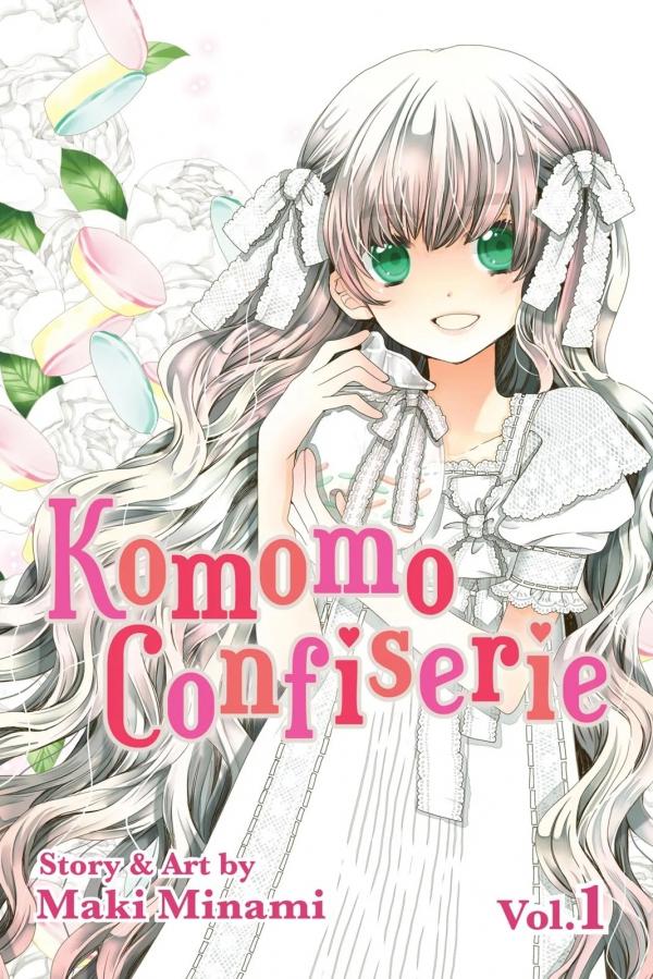 Komomo Confiserie (Volume Version)