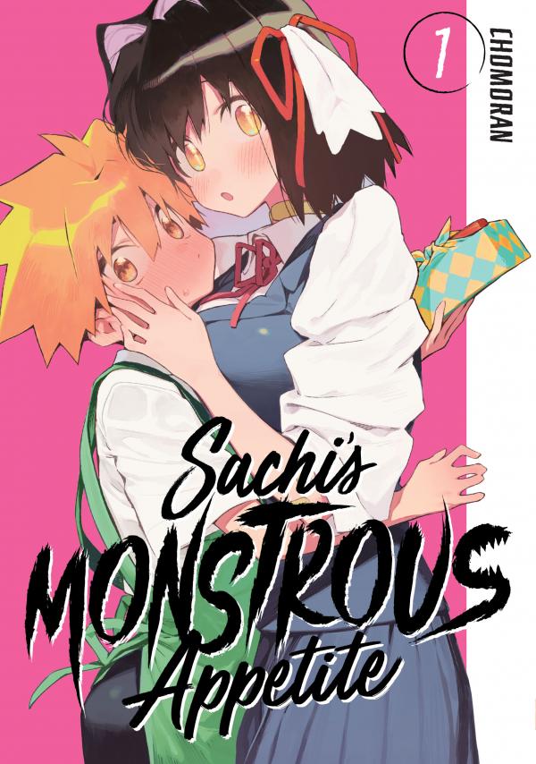 Sachi's Monstrous Appetite (Official)