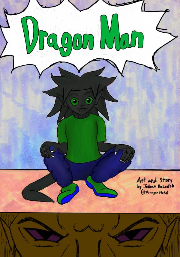 Dragon Man Dragon Man