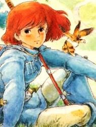 Nausicaä of the Valley of the Wind (Official Translation)