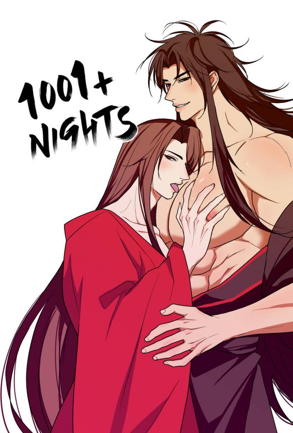 1001 Nights+ 1001 Nights+