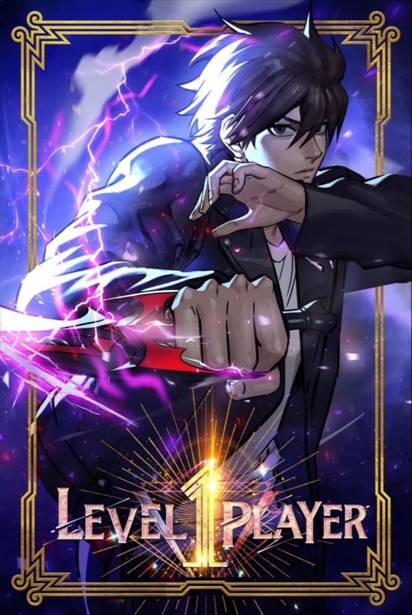Level 1 Player  (Official) Level 1 Player  (Official)
