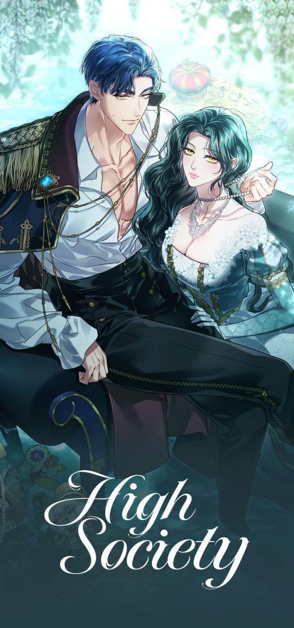 Read High Society [Official]