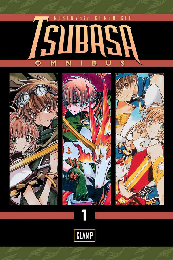 Tsubasa - Reservoir Chronicle -  (Official) Tsubasa - Reservoir Chronicle -  (Official)