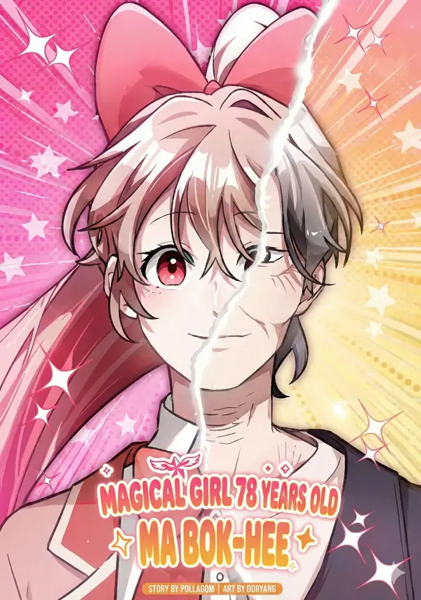 Magical Girl 78 Years Old Ma Bok-Hee