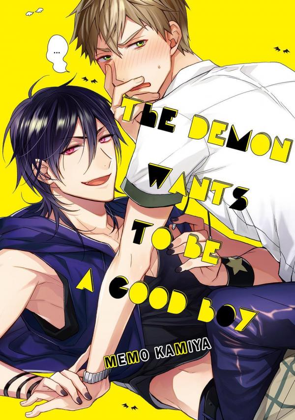 The Demon Wants to Be a Good Boy [Official]