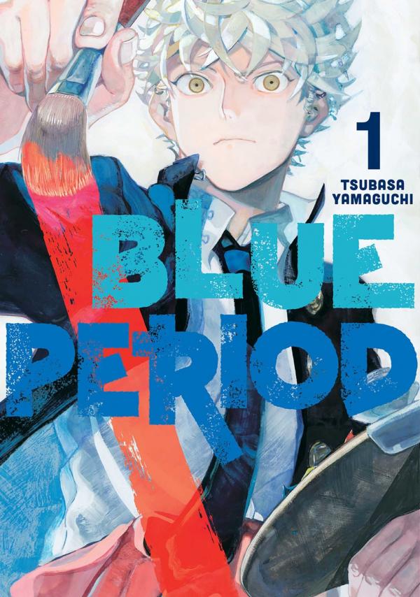 Blue Period. (Official) Blue Period. (Official)