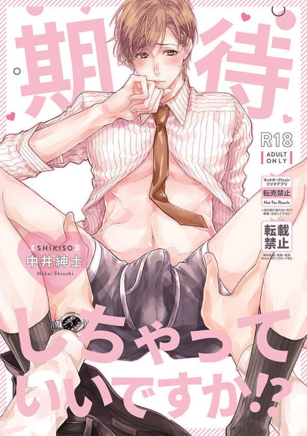 Kitai Shichatte Ii Desu Ka!? Kitai Shichatte Ii Desu Ka!?