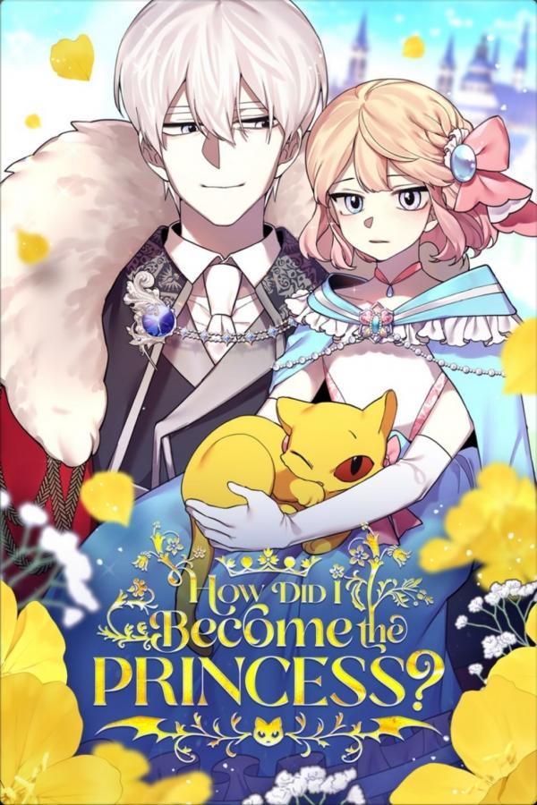 Read How Did I Become the Princess? - Chapter 46 | MGJinx.com