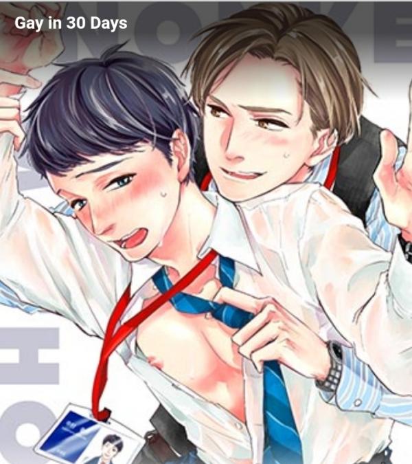 Gay in 30 Days