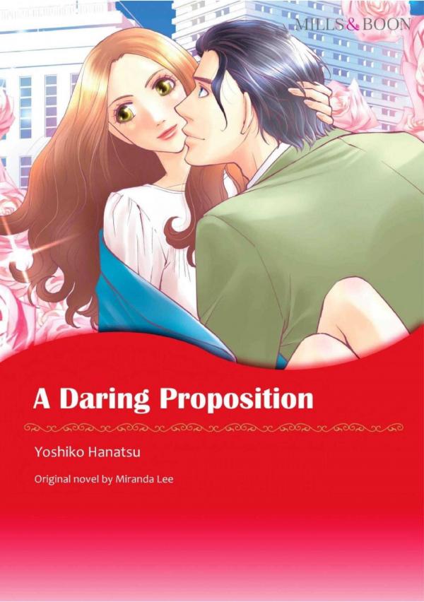 A Daring Proposition A Daring Proposition