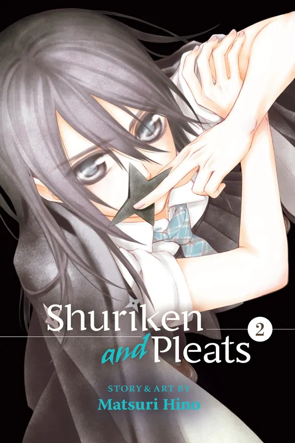 Read Shuriken and Pleats (Official)