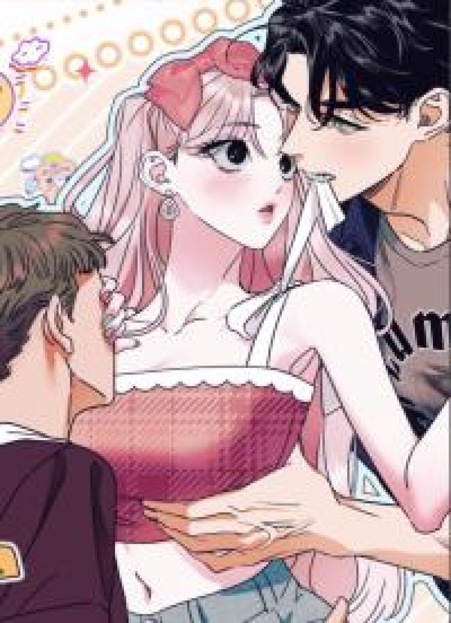 Not You, But Your Roommate