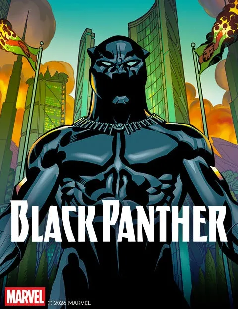 Black Panther:A Nation Under Our Feet