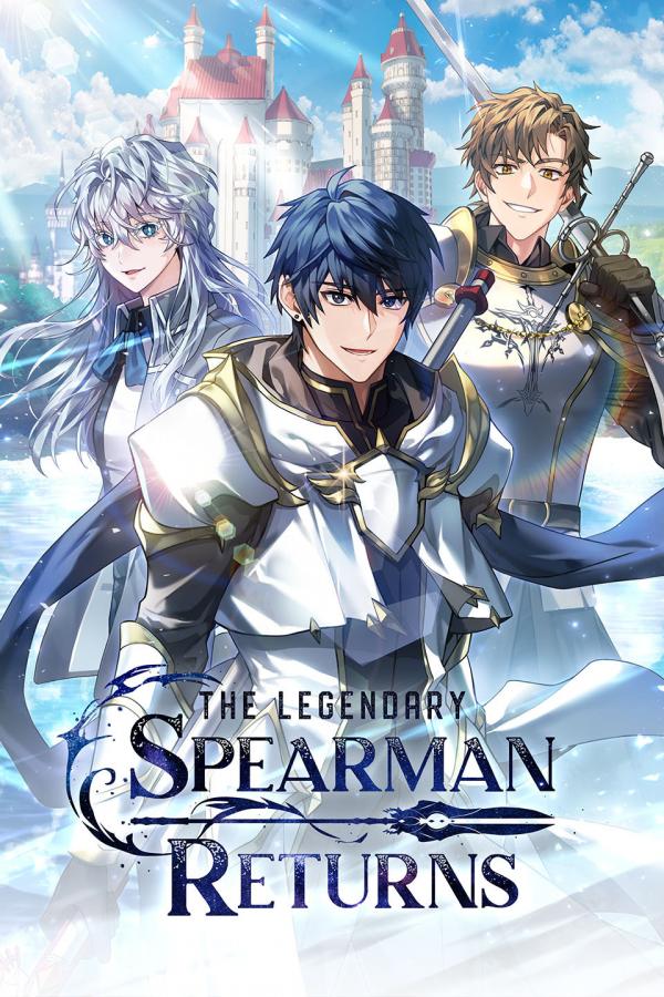 The Legendary Spearman Returns (Official) The Legendary Spearman Returns (Official)