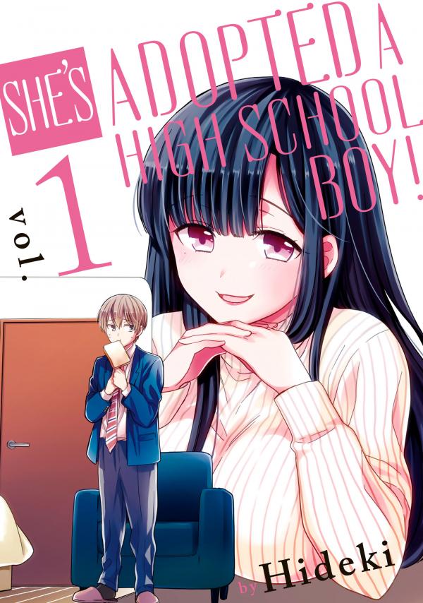 She's Adopted a High School Boy! (Official)