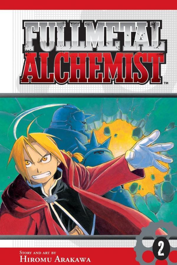 Read Fullmetal Alchemist (Official) - ManhuaScan