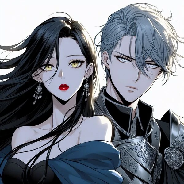 Will the dark witch and the holy knight hook up? Will the dark witch and the holy knight hook up?