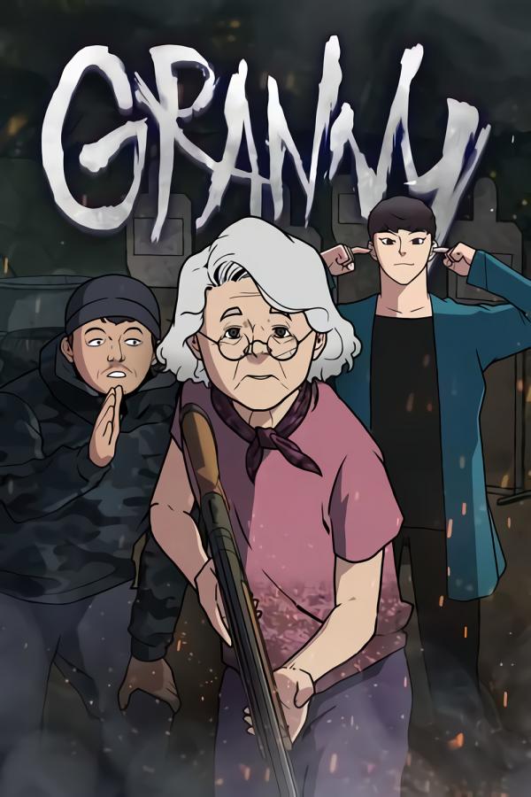 Read Granny (Official) - Chapter 27 | KaliScan