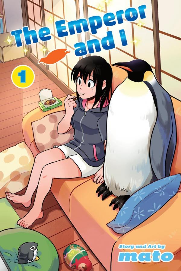 The Emperor and I (Official)