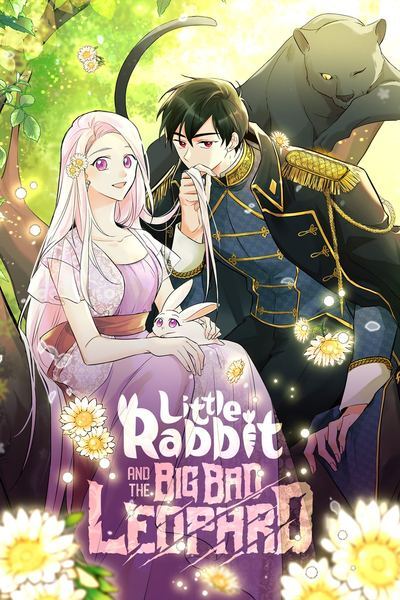 Little Rabbit and the Big Bad Leopard Little Rabbit and the Big Bad Leopard