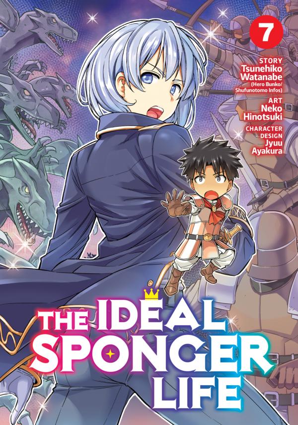 The Ideal Sponger Life (Official) The Ideal Sponger Life (Official)