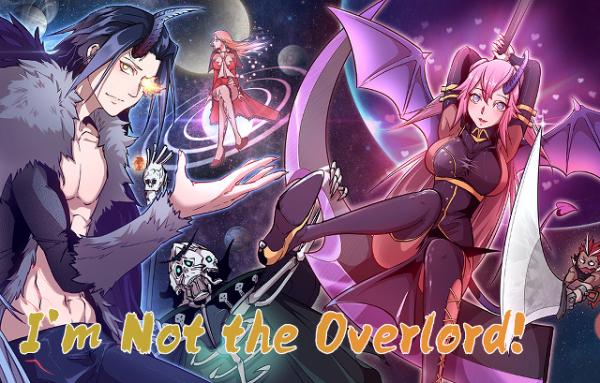 I'm Not the Overlord! - Bilibilicomics I'm Not the Overlord! - Bilibilicomics