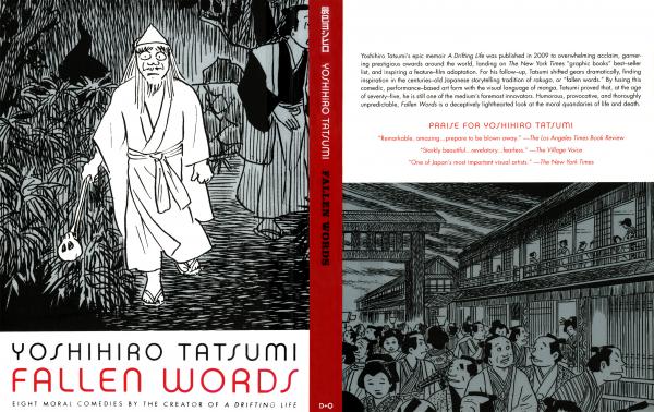 Fallen Words Fallen Words