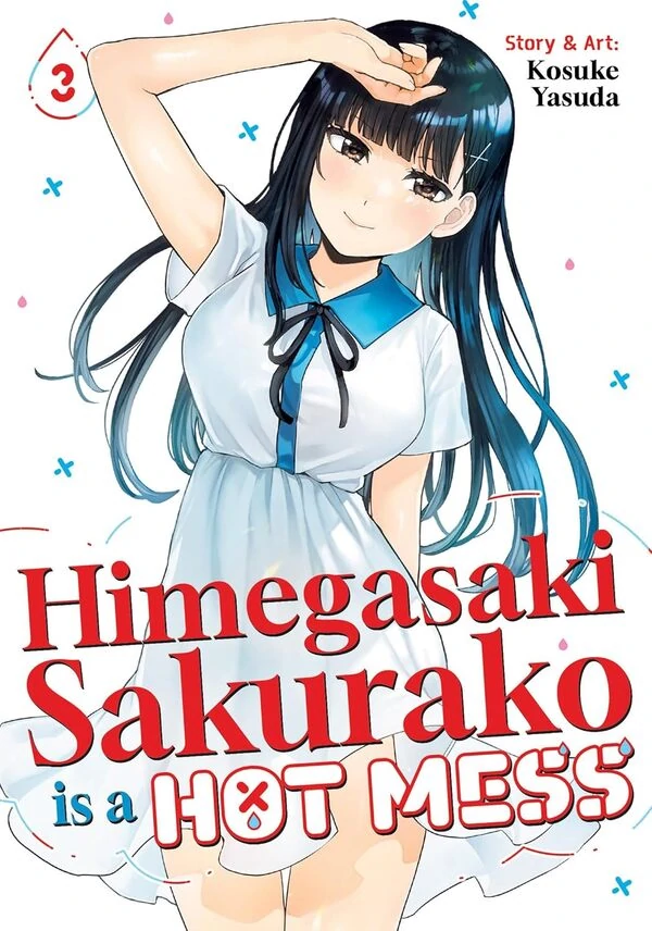 Himegasaki Sakurako Is a Hot Mess (Official)