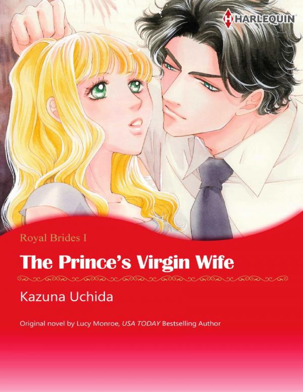 THE PRINCE'S VIRGIN WIFE (Royal Brides I) THE PRINCE'S VIRGIN WIFE (Royal Brides I)