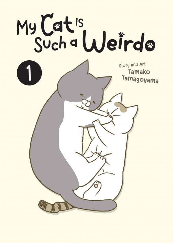 Uchi no Neko ga Mata Hen na Koto Shiteru. Uchi no Neko ga Mata Hen na Koto Shiteru.