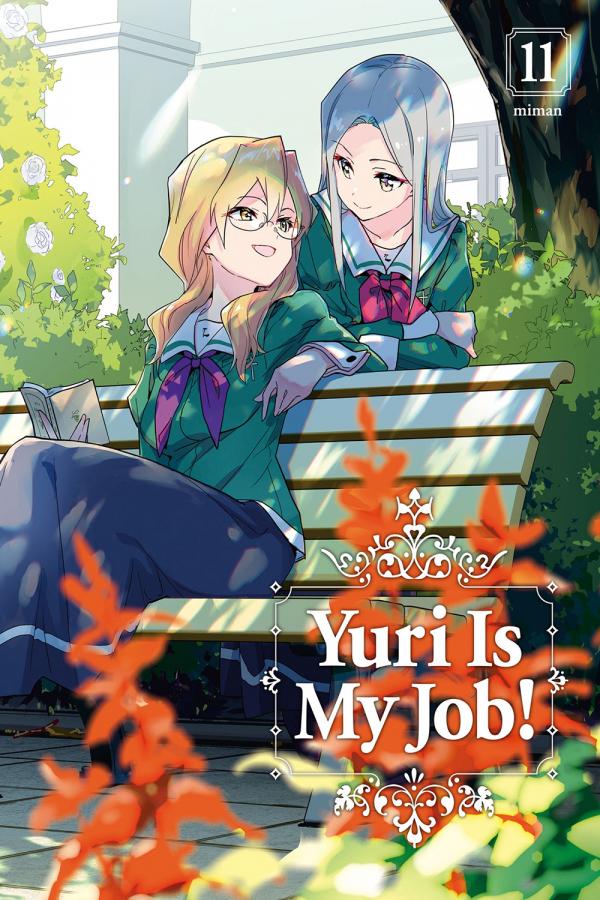 Yuri is My Job! (Official)