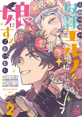 Urenokori no Dorei Elf o Hirotta no de, Musume ni Suru Koto ni shita [kappabeast]