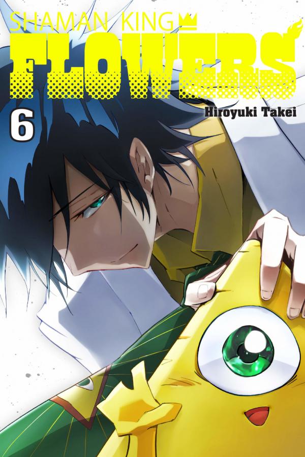 Shaman King - Flower (Official) Shaman King - Flower (Official)