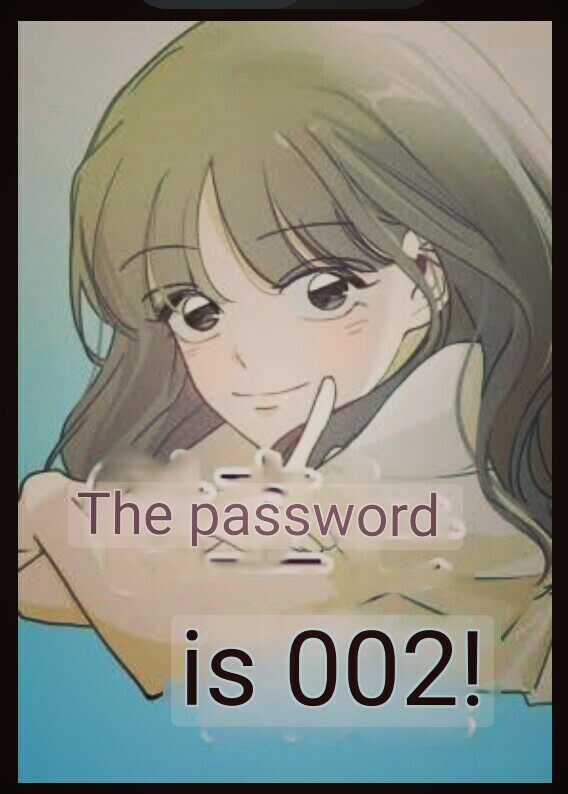 password is 002 password is 002