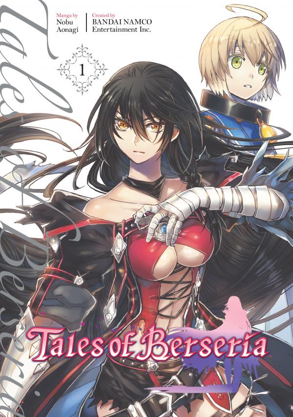Tales of Berseria (Official) Tales of Berseria (Official)