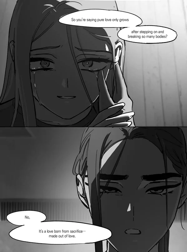 Alien stage Comic - The Witch's Decision