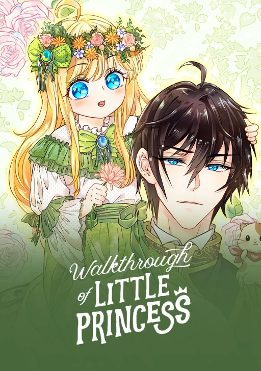Walkthrough of the Little Princess [Pocket Official]