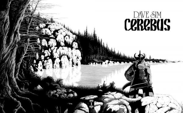 Read Cerebus the Aardvark