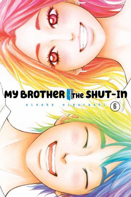 My Brother the Shut-In My Brother the Shut-In