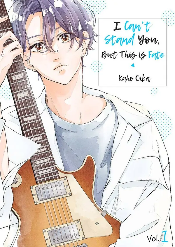 I Can't Stand You, But This is Fate (Official)