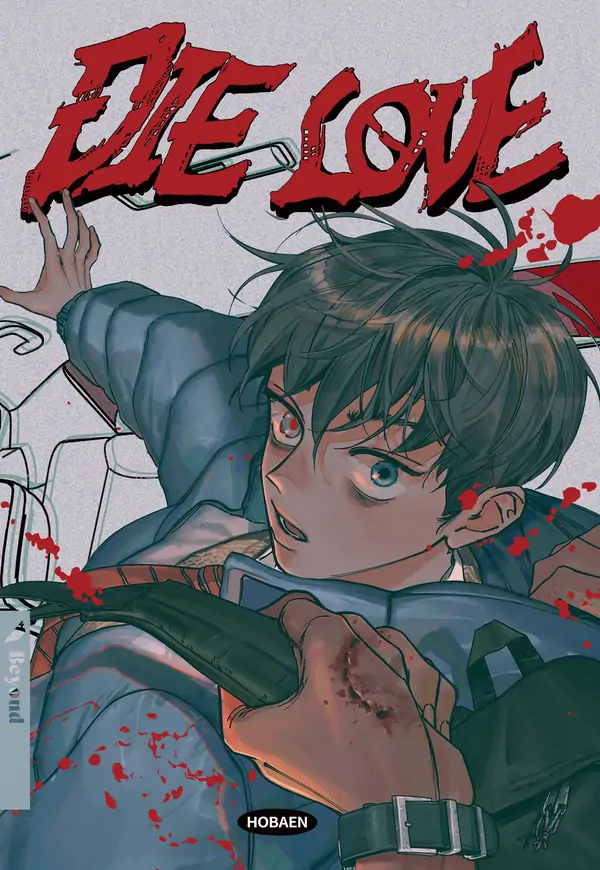 DIE LOVE (LILITH) DIE LOVE (LILITH)