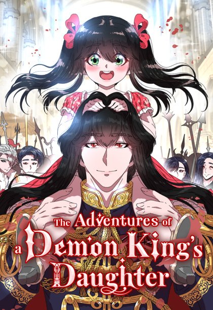 The Adventures of a Demon Kings Daughter The Adventures of a Demon Kings Daughter