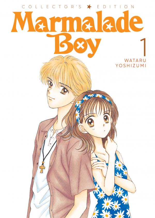 Marmalade Boy (Official) Marmalade Boy (Official)
