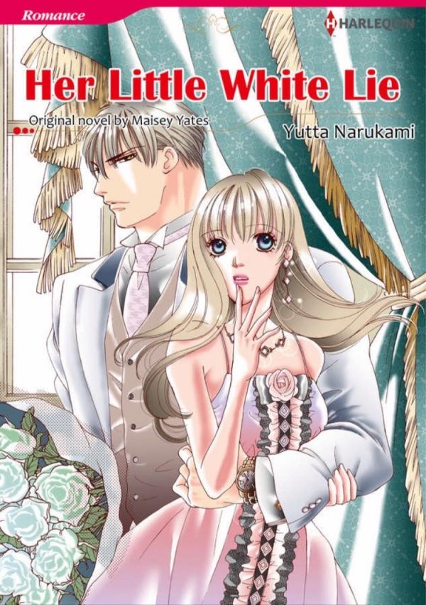 Her Little White Lie Her Little White Lie