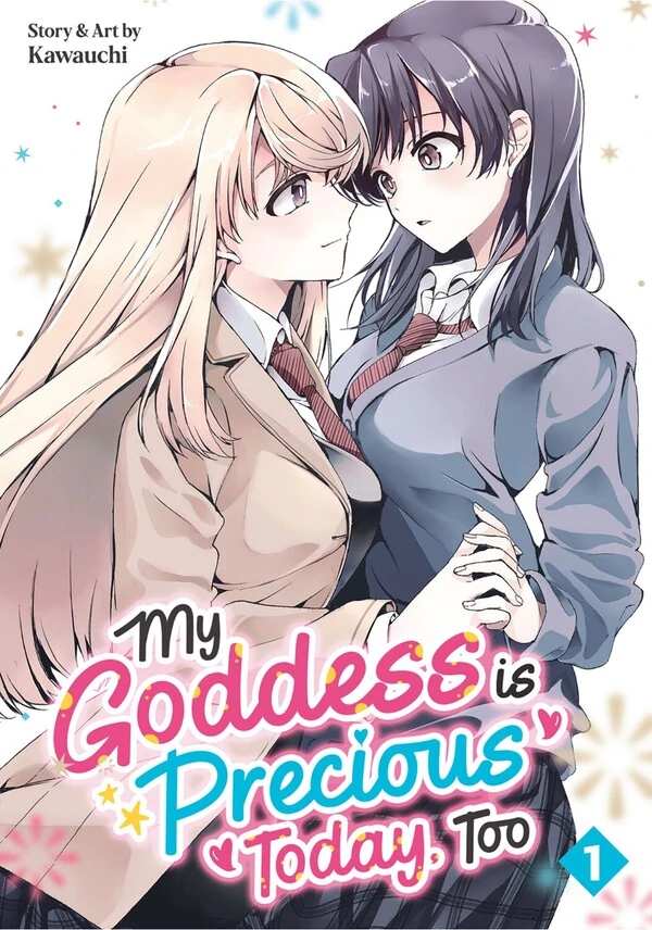 My Goddess is Precious Today Too [Official]