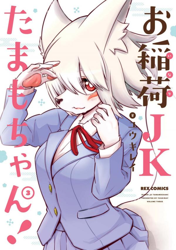 High School Inari Tamamo-chan! High School Inari Tamamo-chan!